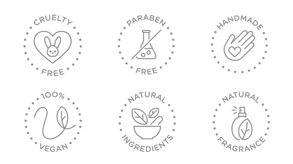 The Alchemy of LOVE Candle | Lavender × Geranium × Rose + A Heart of Rose Quartz