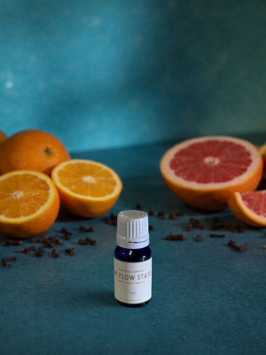 Functional Essential Oil Blend  | תערובת שמנים אתריים פונקציונלית