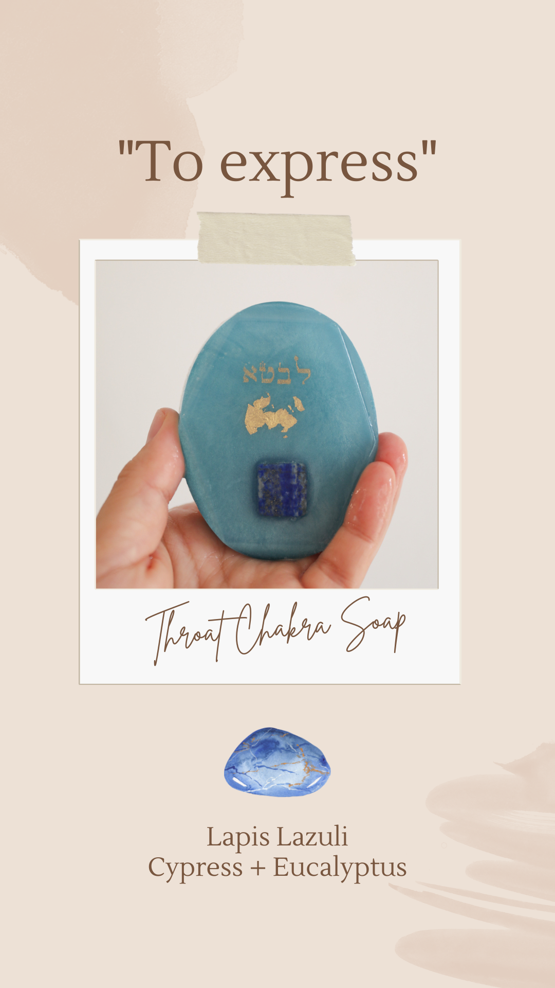 Lapis on sale lazuli chakra